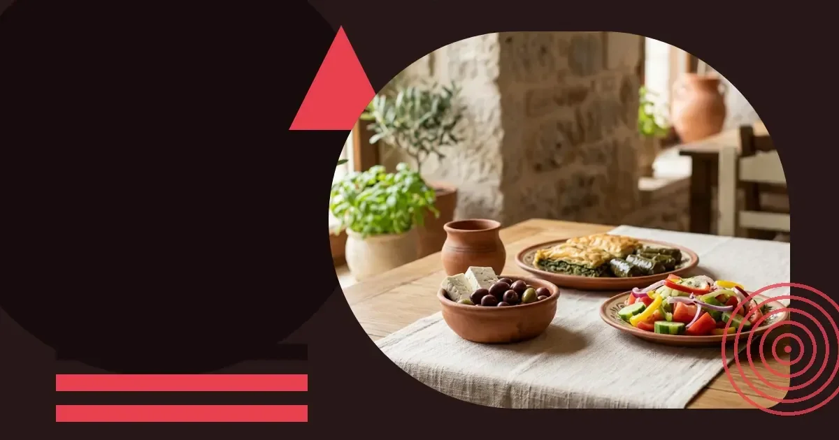 Allergens in Greek restaurants: Five ways to eat with confidence