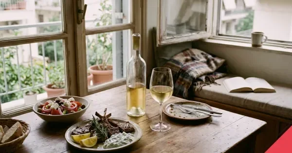 Greek Wine Pairing: Six Varieties and What They Match