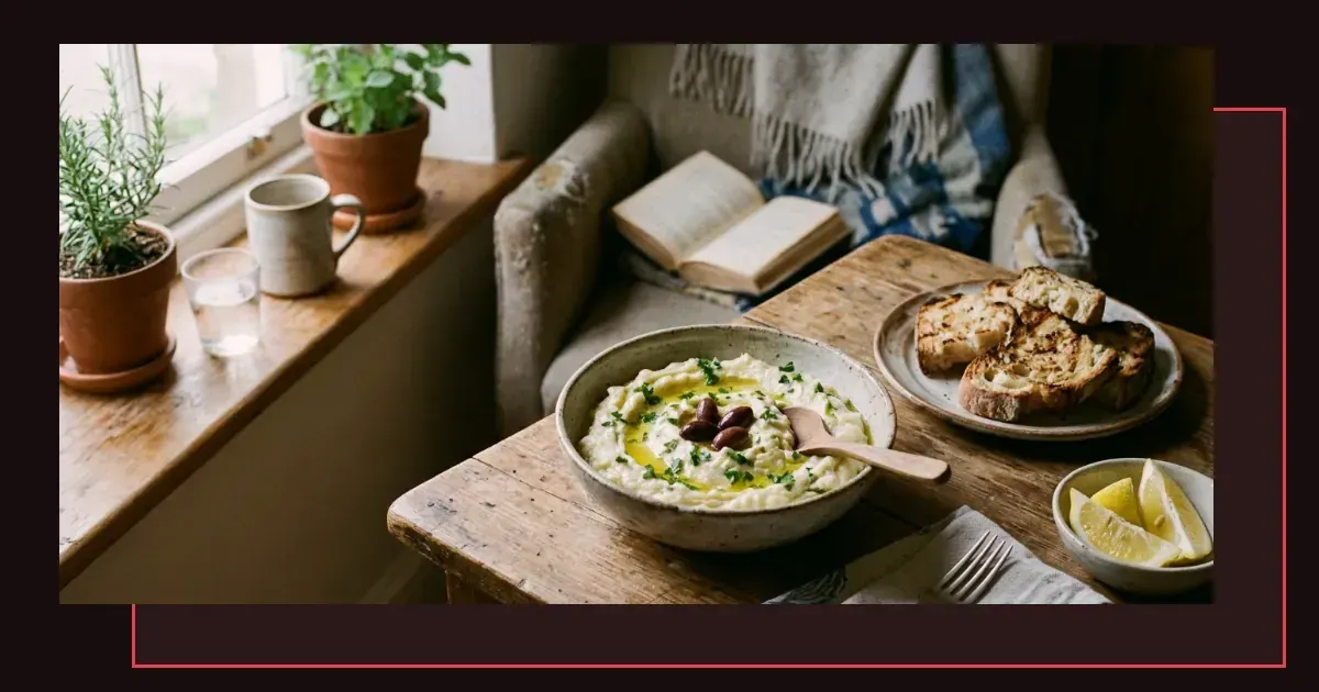 Skordalia: the bold garlic dip and 5 dishes it belongs with