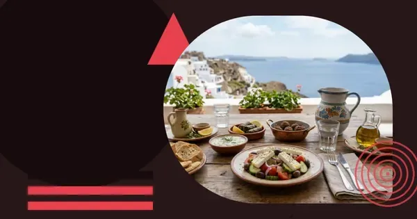 6 dishes to order at a Greek restaurant for the first time