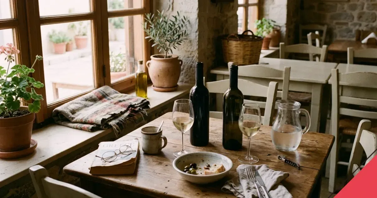 Greek wines: a practical guide